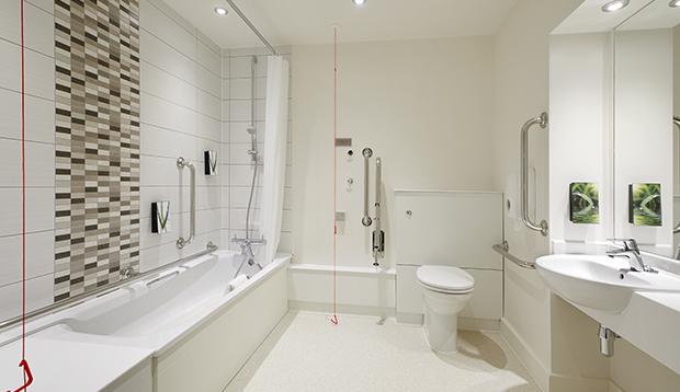Premier Inn Premier Inn 萨弗伦沃尔登 外观 照片